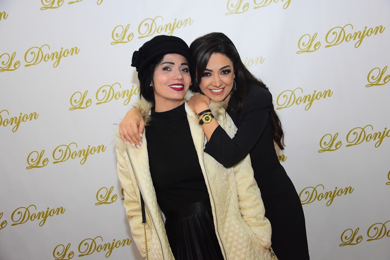 Le Donjon Boutique symbol of luxury at Verdun 732